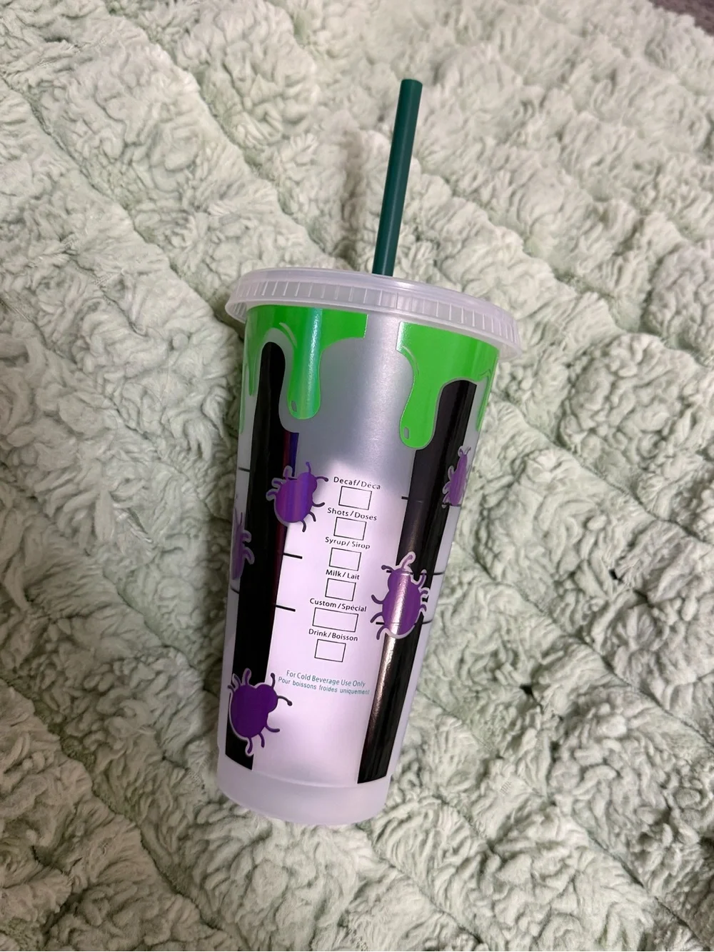 Starbucks brand new
